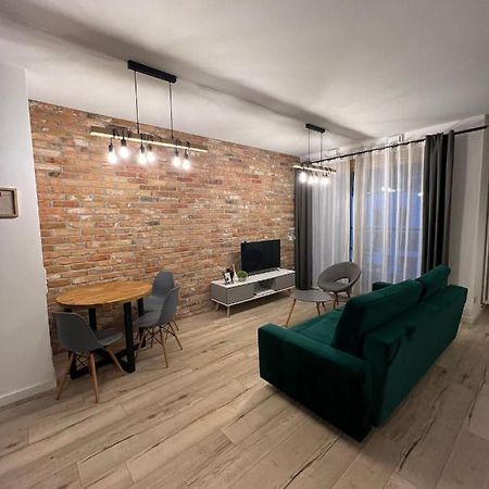 Apartament Warszawa Kolejowa Hub Expo מראה חיצוני תמונה