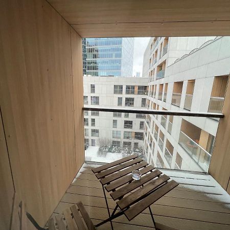 Apartament Warszawa Kolejowa Hub Expo מראה חיצוני תמונה