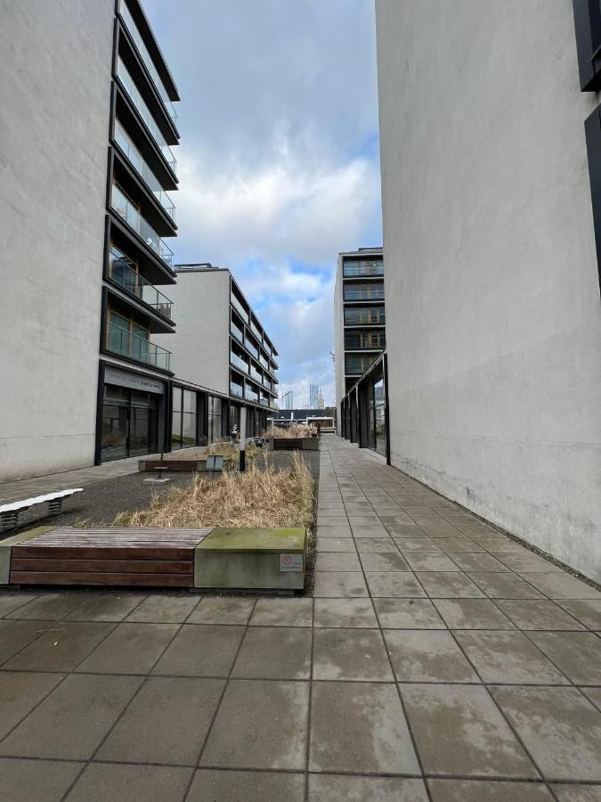 Apartament Warszawa Kolejowa Hub Expo מראה חיצוני תמונה