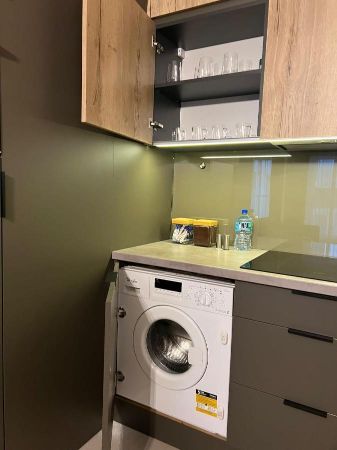 Apartament Warszawa Kolejowa Hub Expo מראה חיצוני תמונה