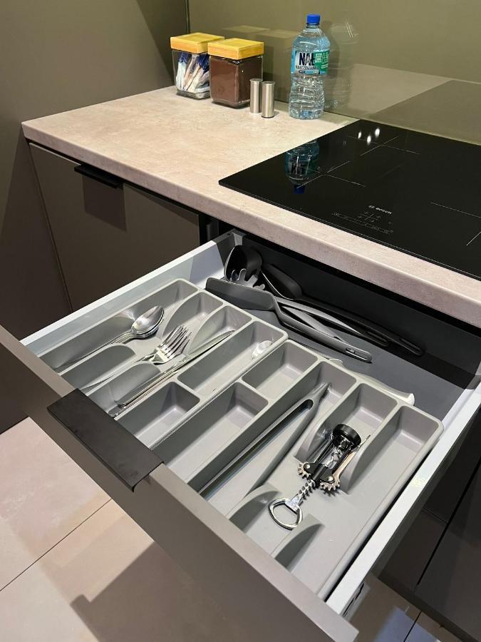 Apartament Warszawa Kolejowa Hub Expo מראה חיצוני תמונה
