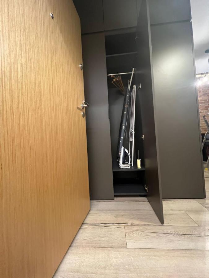 Apartament Warszawa Kolejowa Hub Expo מראה חיצוני תמונה