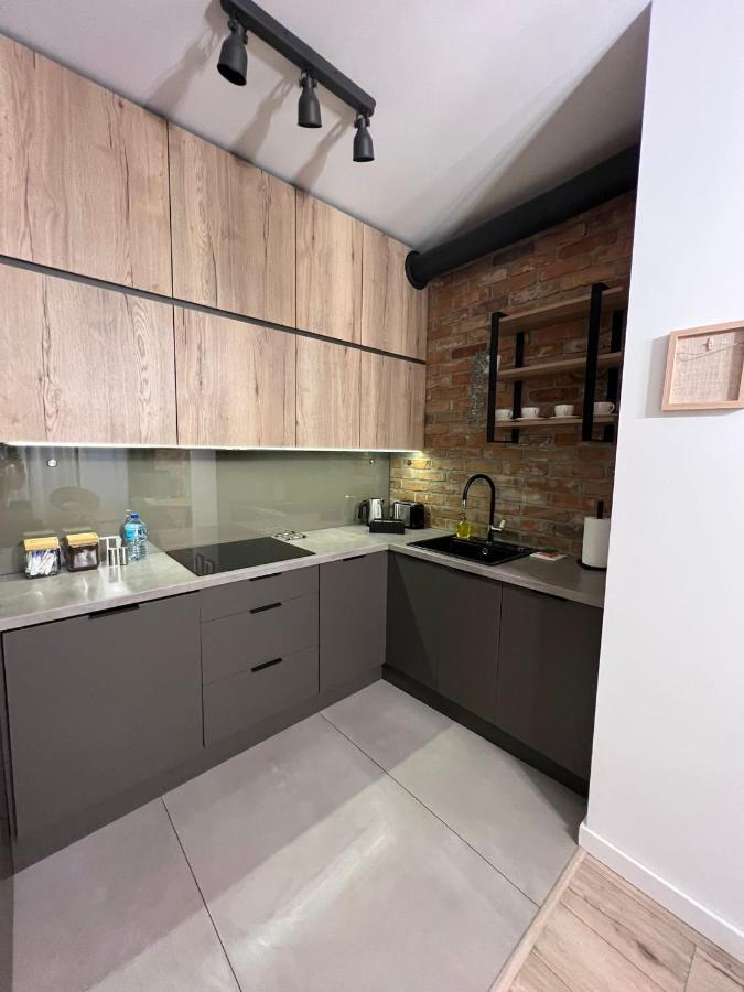 Apartament Warszawa Kolejowa Hub Expo מראה חיצוני תמונה
