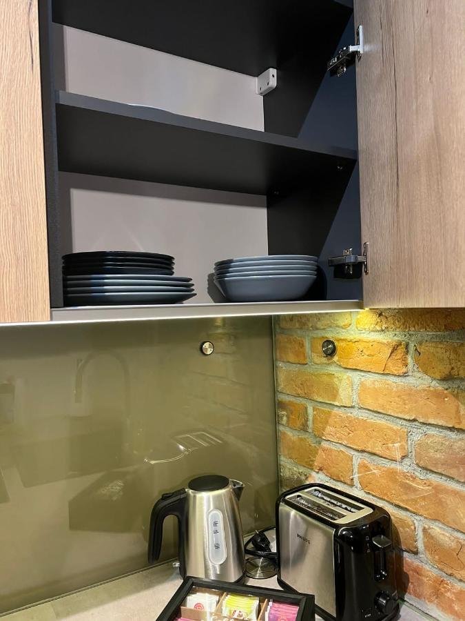 Apartament Warszawa Kolejowa Hub Expo מראה חיצוני תמונה