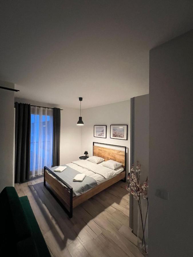Apartament Warszawa Kolejowa Hub Expo מראה חיצוני תמונה