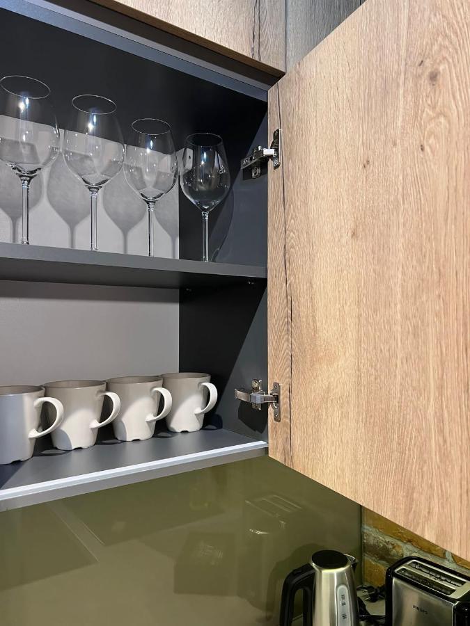 Apartament Warszawa Kolejowa Hub Expo מראה חיצוני תמונה
