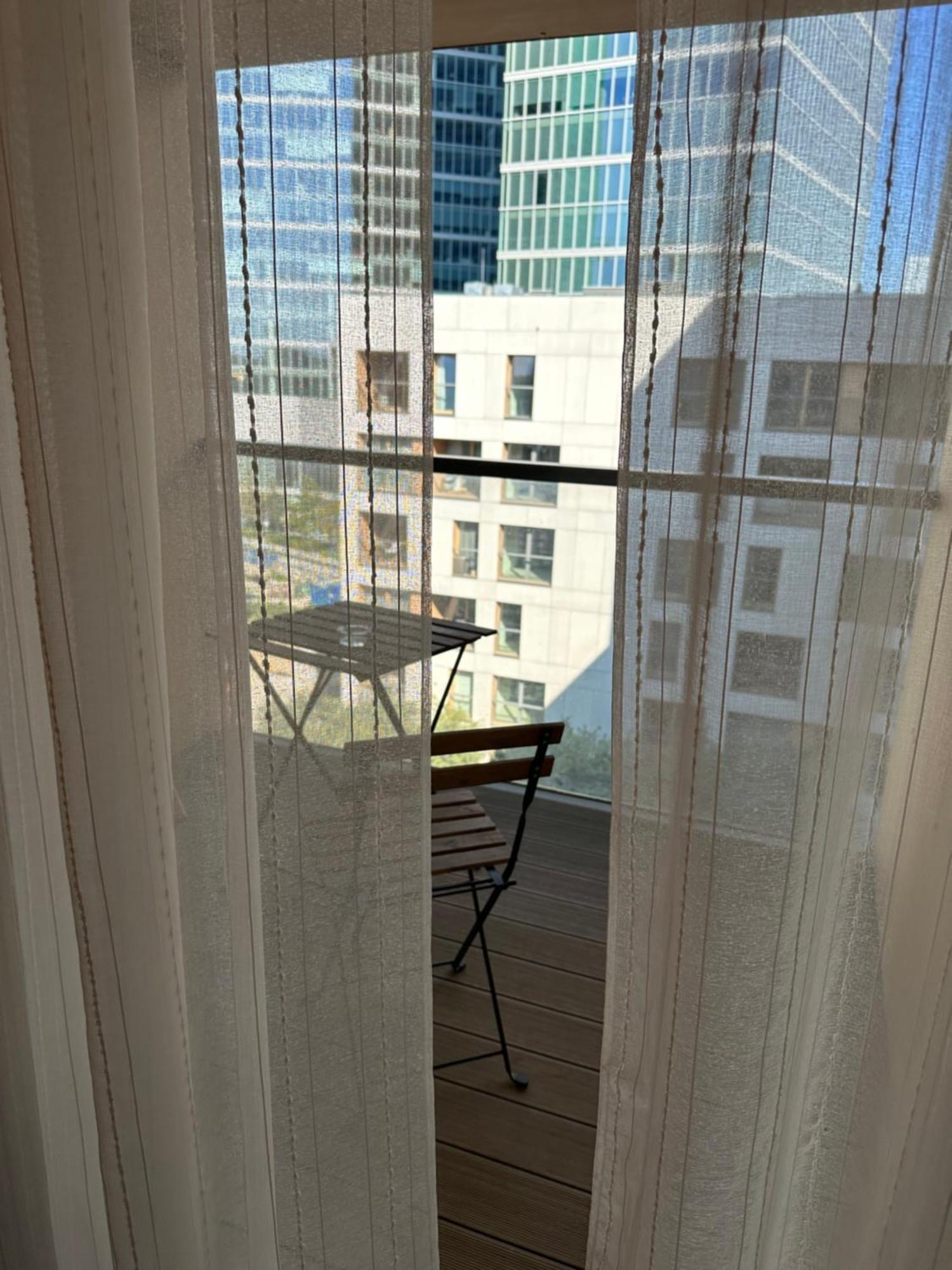 Apartament Warszawa Kolejowa Hub Expo מראה חיצוני תמונה